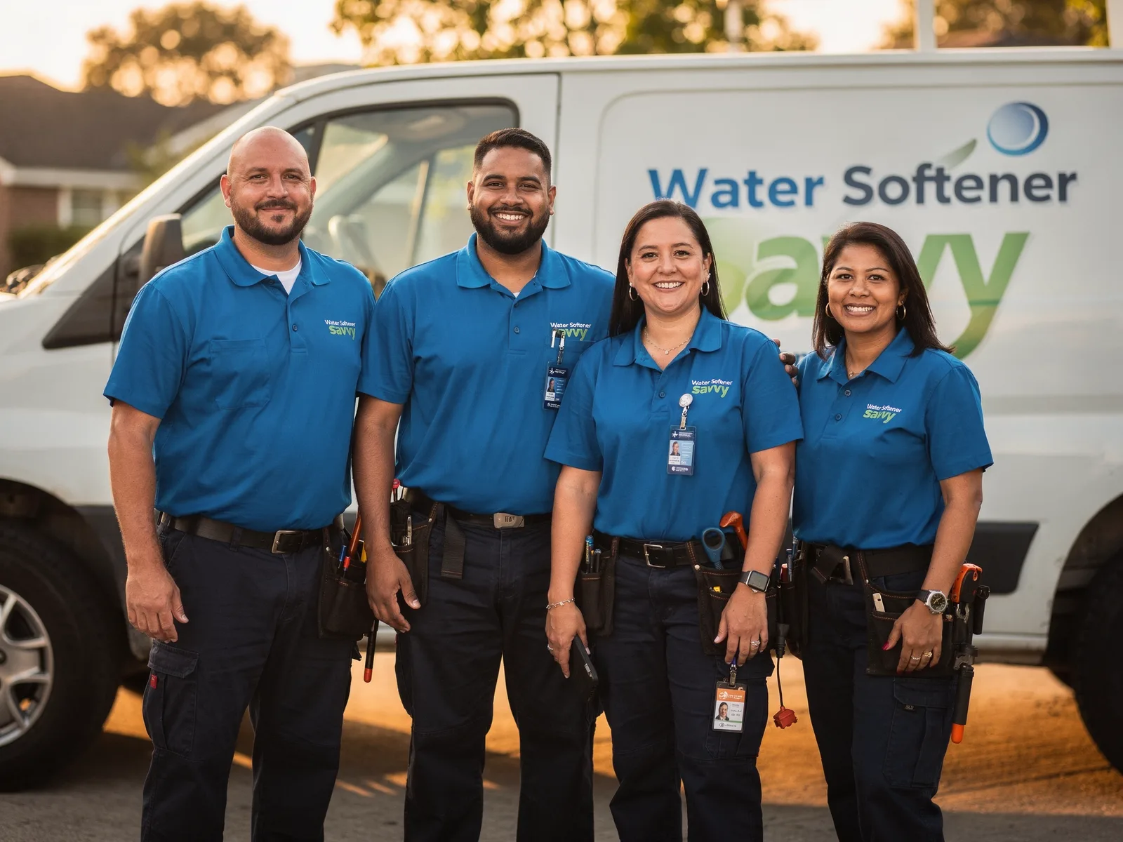 Water Softener Installation company in Roduco, NC