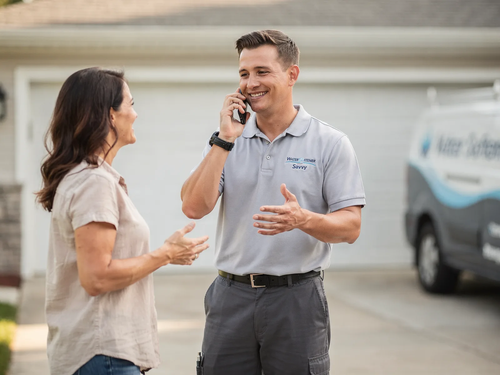 Water Softener Installation Roduco, NC FAQs